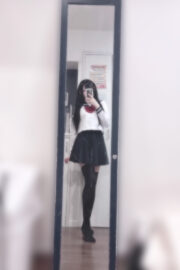 1/28体験入店初日ねずみちゃん（JK上がりたて18歳）