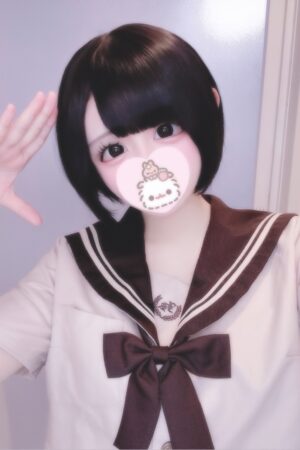 ねずみちゃん（JK上がりたて18歳）