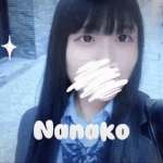 ななこちゃんの制服動画