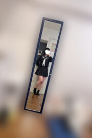 2/12体験入店初日うる（JK上がりたて18歳）