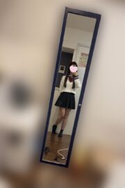2/17体験入店初日なつ（JK上がりたて18歳）