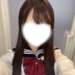 【体験入店速報】名門私学出身の高3世代で18歳「なつ」🔰体験入店初日!