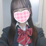 【体験入店速報】誕生日は3日前、2007年生まれの「超美少女」みおうちゃん体験入店初日!