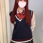 【体験入店速報】赤色に靡くロングの髪が特徴・18歳「らら」ちゃん体験入店!