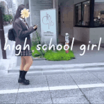 【本物】高校世代の18歳が制服姿で来るとこんなにリアル！