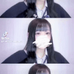 ゆめみちゃんの制服動画2
