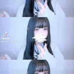 ゆめみちゃんの制服動画③