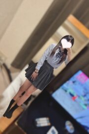 3/10体験入店初日ありす（JK上がりたて18歳）