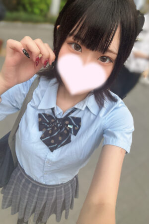 ありす（JK上がりたて18歳）