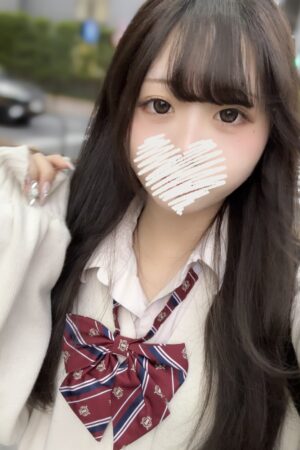 3/2体験入店初日ももみ（JK上がりたて18歳）