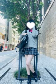 3/6体験入店初日らら（JK上がりたて18歳）