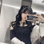 出勤したよ🩵あまみ