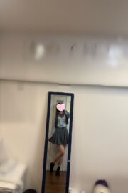 4/21体験入店初日めぐな（JK上がりたて18歳）