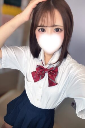 かりん（JK上がりたて18歳）