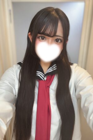 4/28体験入店初日かりん（JK中退年齢18歳）
