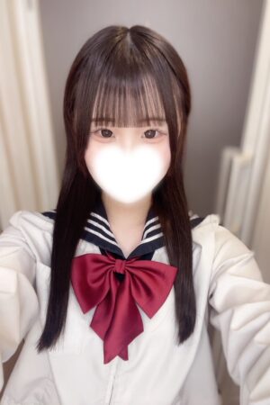 4/16体験入店初日予定はむ（JK上がりたて18歳）