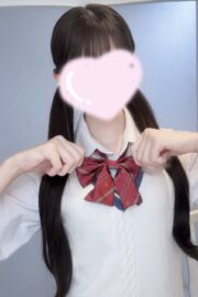 4/21体験入店初日めぐな（JK上がりたて18歳）