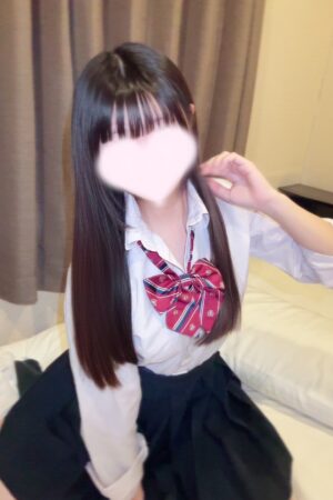 4/3体験入店初日ももは（JKあがりたて18歳）