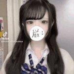 ももみちゃんの制服動画④？