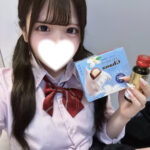 らむ退勤〜♡🐰🎀