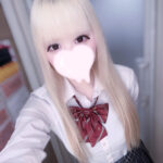 みさ🎀💕退勤しました^⸝⸝ɞ̴̶̷ ·̫ ∩⸝⸝^