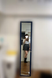 6/28体験入店初日のどか（JK上がりたて18歳）