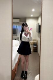6/5体験入店初日まゆ(JK中退年齢18歳)