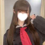 【体験入店速報🔰】二次元を感じさせる可愛さと儚さ!19歳「るあ」ちゃん体験初日!