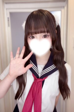 6/13体験入店初日2007年生まれ、るり（JK中退年齢18歳）