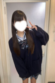 7/9体験入店初日いちか（JK中退年齢18歳）