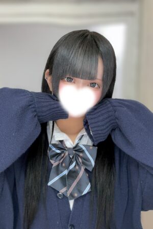 7/14体験入店初日2007年生まれ・ねむ（JK中退年齢18歳）