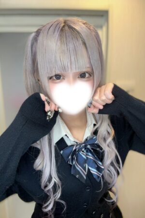 7/14体験入店初日2007年生まれ・ねむ(JK中退年齢18歳)