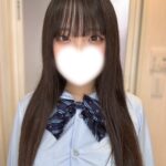 【体験入店速報】山岳部出身・初々しさ満点の高3世代18歳「はるひ」ちゃんが体験初日！