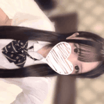 かりんちゃんが制服動画をアップしてくれました！