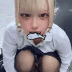 ねむちゃんの制服動画①