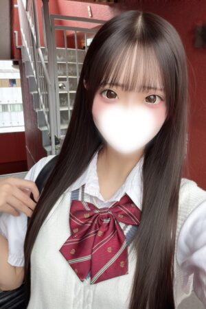 ゆも(JK上がりたて18歳)