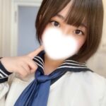 【体験入店速報】健全美という言葉が様になる！JK中退年齢18歳の高3世代「みも」ちゃん