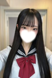 8/25体験入店初日ゆも(JK中退年齢18歳)