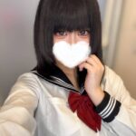 太陽のようにキラキラ明るい性格の素人系18歳！「はづめろ」ちゃんが体験入店してくれました！