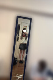 9/27体験入店初日予定まりな（JK中退年齢18歳）