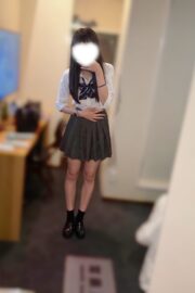 まりな（JK上がりたて18歳）