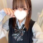 【体験入店速報🔰】真面目さと感性の豊かさを併せ持つ、清楚系の19歳「にこ」ちゃん！