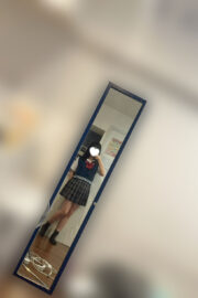 10/11体験入店初日ひなみ(JK上がりたて18歳)