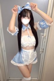 7/15体験入店初日みくろ(JK上がりたて18歳)