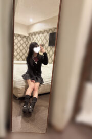 7/15体験入店初日みくろ(JK上がりたて18歳)