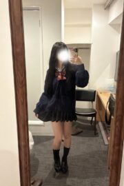 7/15体験入店初日みくろ（JK上がりたて18歳）