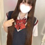 【体験入店速報㊙️】チャームポイントが「彼氏いたことない！」面接2日前に誕生日🔰高3世代もねちゃん