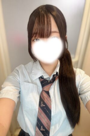 10/26体験入店初日るな(JK中退年齢18歳)