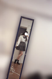 11/18体験入店初日あおい（JK中退年齢18歳）