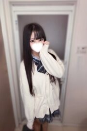 11/18体験入店初日あおい(JK上がりたて18歳)